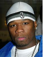 50 Cent, better on bootleg