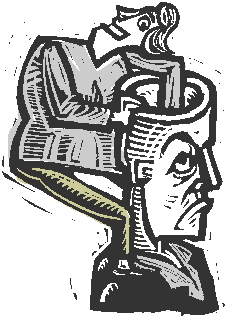 Illustration by William L. Brown