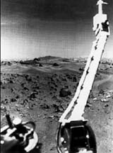 Surface of Mars