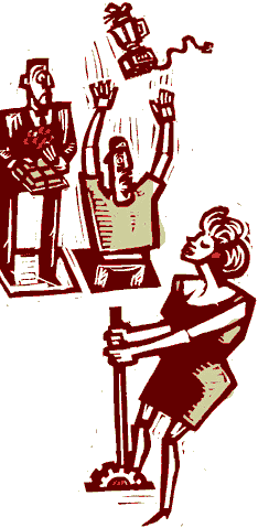 Illustration by William L. Brown