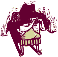 Illustration by William L. Brown