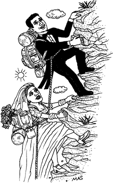 Illustration by Mark Alan Stamaty