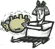Illustration by William L. Brown