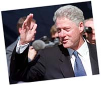 Bill Clinton