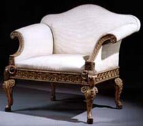 Moor Park chair