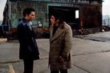 Fellow gangster Paulie (James Russo) with Lefty