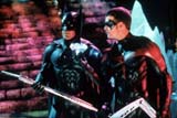 Caped crusaders