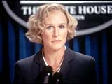 Glenn Close as Vice President Bennett