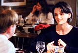 Howard (Malloy) and Christine (Stacy Edwards)