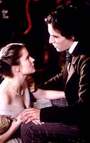 Catherine (Leigh) and Townsend (Chaplin)