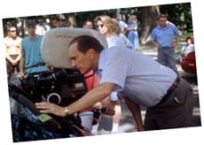 Robert Duvall behind the camera