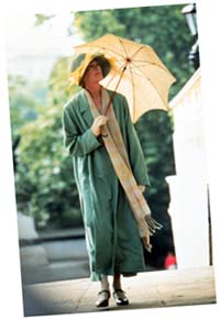 Mrs. Dalloway (Vanessa Redgrave)
