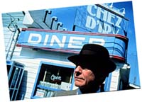 John Hurt in Love and Death on Long Island