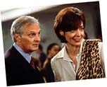 Alda and Janney