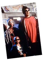 Bulworth (Beatty) and friends
