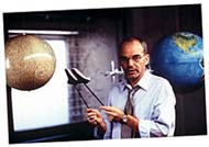 Billy Bob Thornton in Armageddon