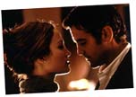 Jennifer Lopez and George Clooney in Out of Sight