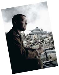 Capt. Miller (Tom Hanks)