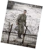Pvt. Ryan (Matt Damon)