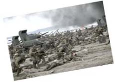 Battle at Omaha Beach