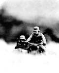 Untitled, from the Hitler Moves East series