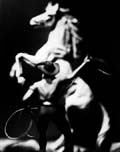 Untitled, from The Wild West series