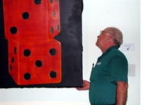 Joe the Art Handler