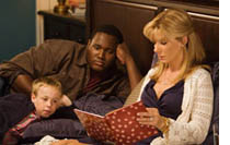 The Blind Side.