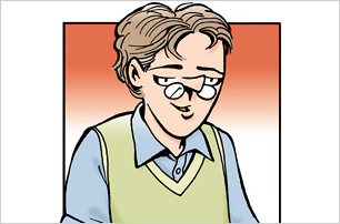 TODAY'S DOONESBURY: Wea culpa.