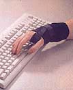 Wrist supporter