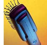 Ionic Hair Wand