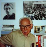 Photograph of Valerio Isca