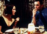 Theresa Conners and Cameron Quinn