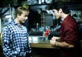 Jimmy Murtha and Danny Rooney