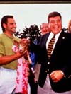 Mayor Buddy Cianci