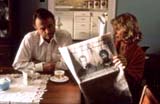 Sam Neill and Susan Hogan