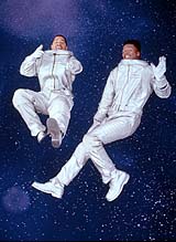 "Homeboys in Outer Space"