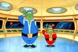 Swamp and Tad