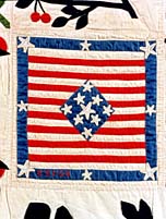 Cross River Album Quilt