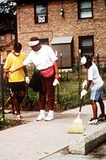 Still from Public Housing