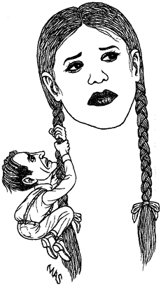 Illustration by Mark Alan Stamaty