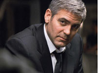 George Clooney stars in Michael Clayton