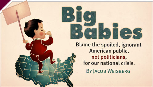 The Big Idea: Big Babies