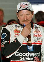 A hard-earned victory for Earnhardt