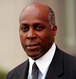 Loyal and earnest: Vernon Jordan