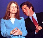 Offended: The Kennedy kids