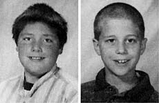The suspects