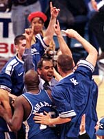Victorious: The Kentucky team