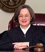 Tell it to the judge