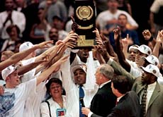 The victors: Kentucky